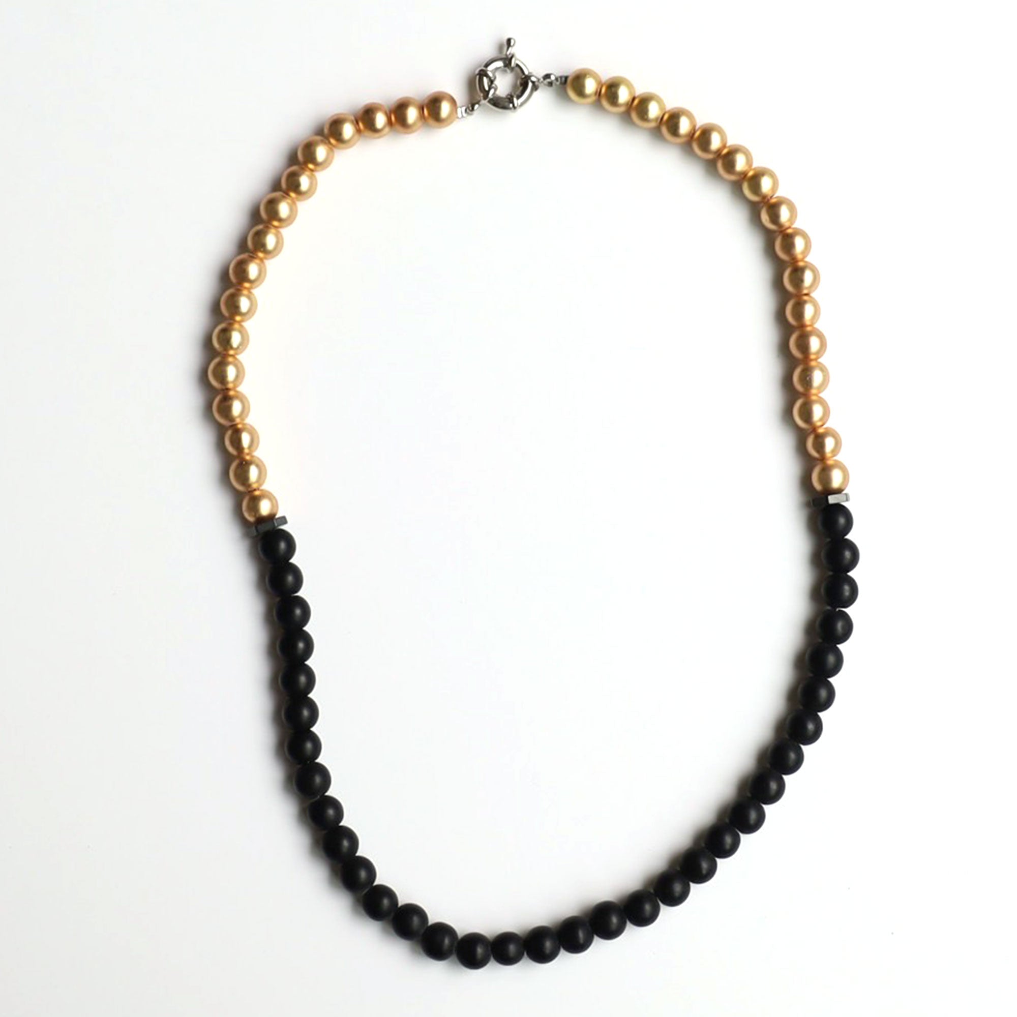 Two Tone Necklace