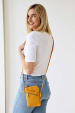 Load image into Gallery viewer, Cross Body Shoulder Bag
