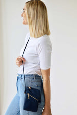 Load image into Gallery viewer, Cross Body Shoulder Bag
